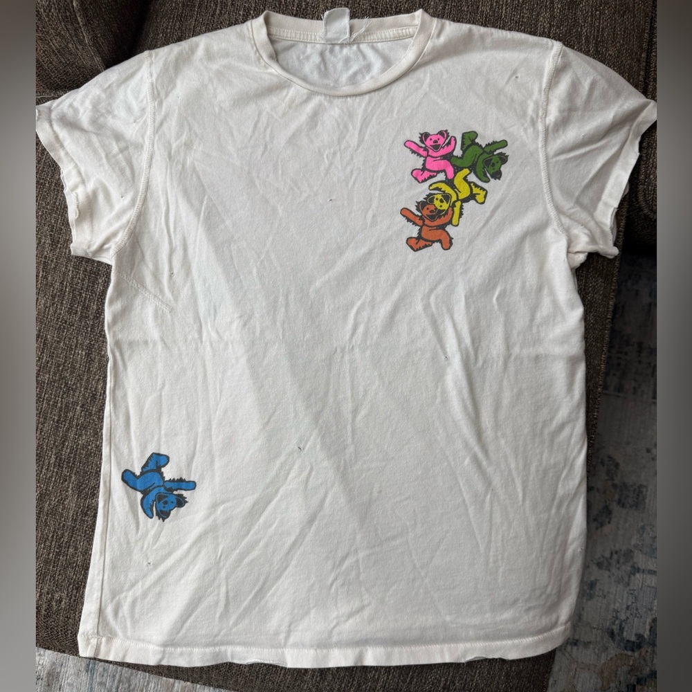 Madeworn Grateful Dead tee